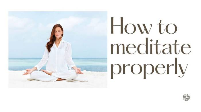 How to Meditate for Finding Peace and Clarity in the Busyness of Life
