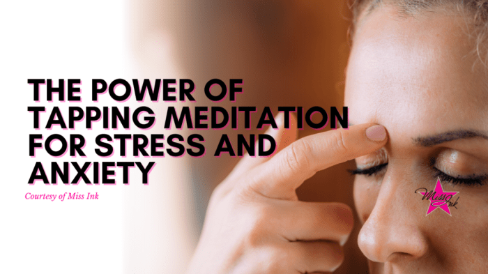 Creativity unlock tapping How to Meditate for Tapping Into Your Inner Potential