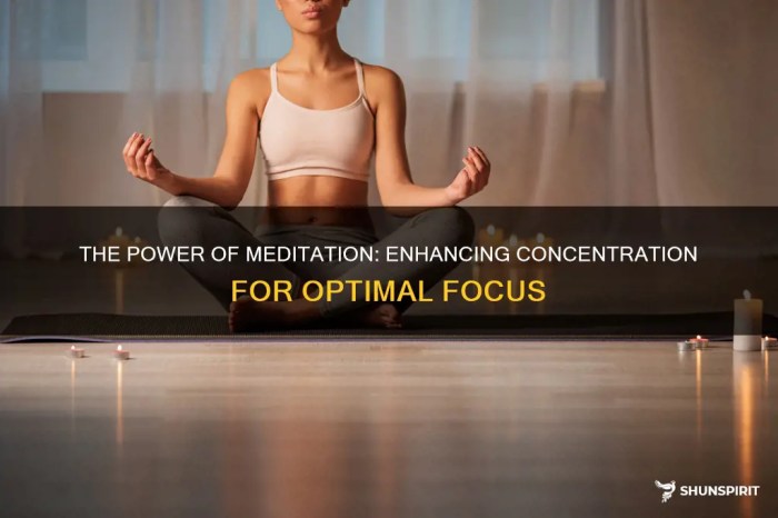 How to Meditate for Enhancing Mental Focus and Inner Calm
