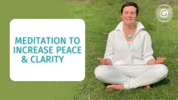 How to Meditate for Finding Peace and Clarity in the Busyness of Life